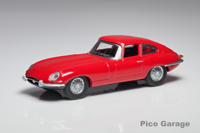 ノレブ　ジャガーEタイプ　ミニカー　1/12 ノレブ NOREV 122710 1/12 ジャガー Eタイプ クーペ 1962