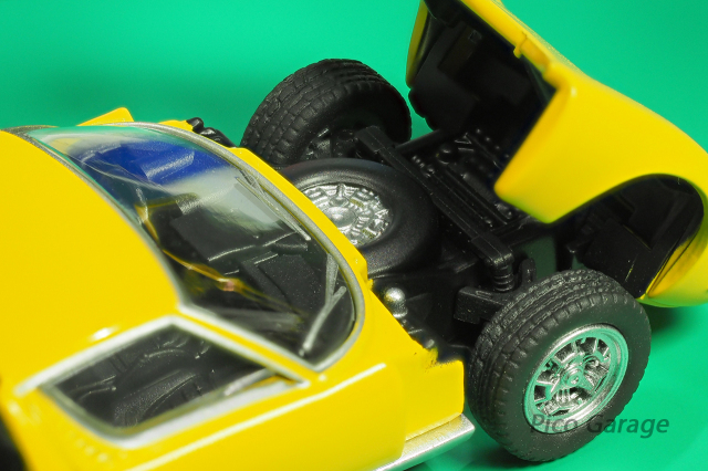 TOMYTEC】1/64 トミカリミテッドヴィンテージ ランボルギーニ ミウラ