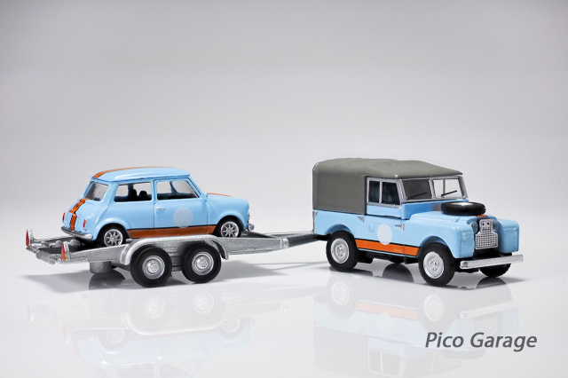 小さな巨人、コンパクトカーの祖「MINI」