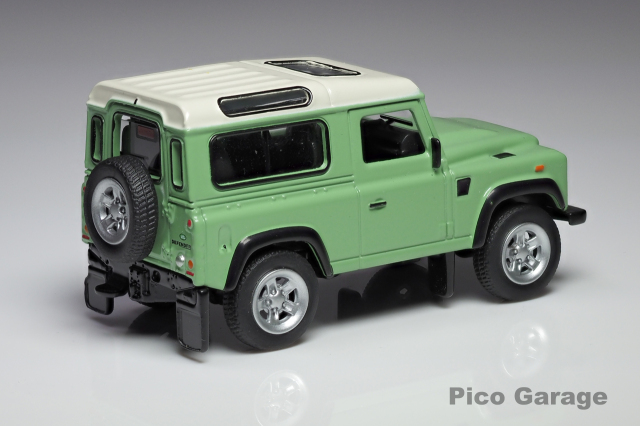 京商ミニッツ4×4 ランドローバー ディフェンダー 　レディセット 京商 ミニッツ4×4 レディセット ランドローバー ディフェンダー 90