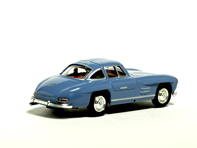 メルセデス300SL64シュコー