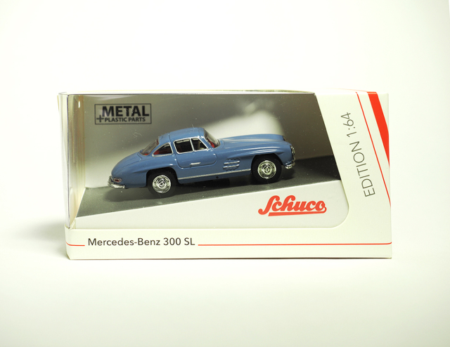 メルセデス300SL64シュコー箱