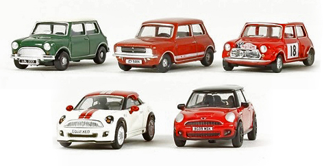 小さな巨人、コンパクトカーの祖「MINI」