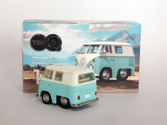TinyQ VWT2ブルー_R
