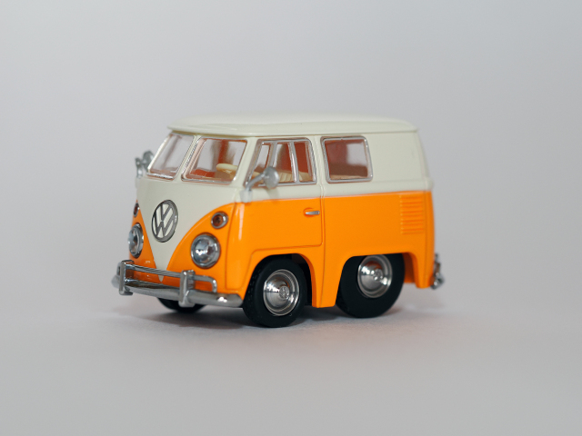 TinyQ VWT2オレンジ_F