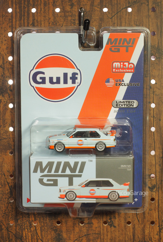 TSM1/64 BMW M3Gulf_PS