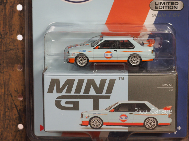 TSM1/64 BMW M3Gulf_UP