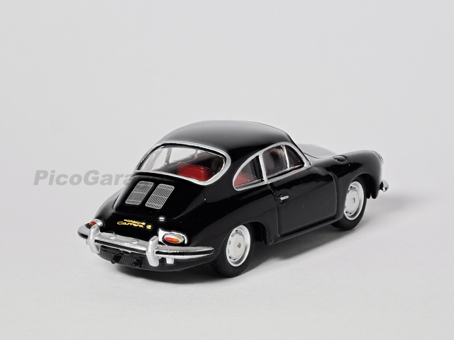 シュコーピッコロ ポルシェ Schuco Piccolo PORSCHE 356 Schuco Piccolo Porsche 356 A Cabrio – German Aircooled