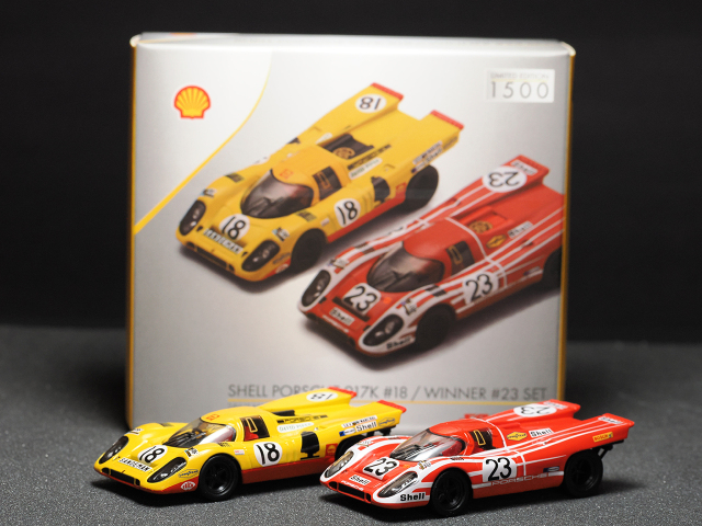 SPARK1/64ポルシェ917Shellセット_箱