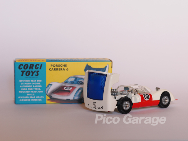 ミニカー　CORGI TOYS　ポルシェ　他　(バラ売り可能) ミニカー CORGI TOYS ポルシェ 他 (バラ売り可能) - メルカリ