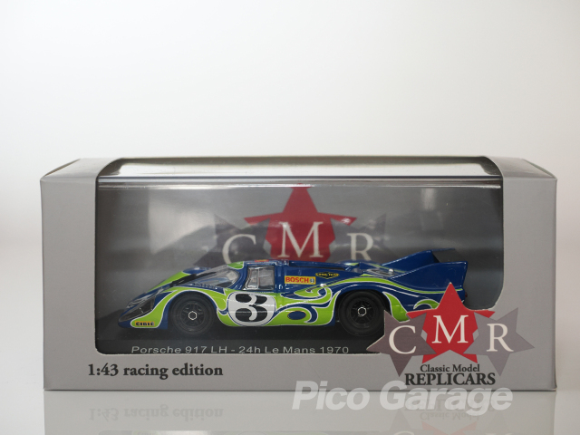 CMR 1/43 ポルシェ917LH_箱