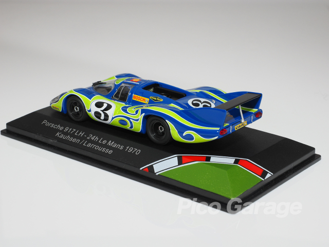 CMR 1/43 ポルシェ917LH_後