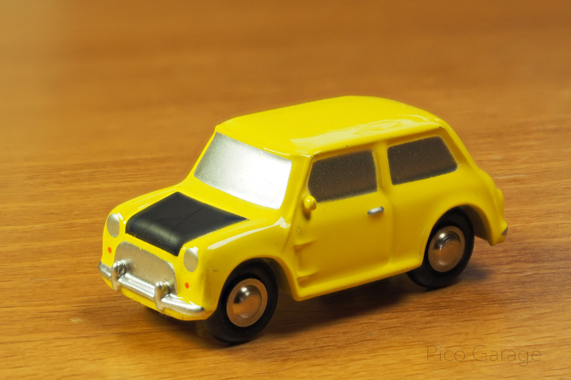 ◇【Schuco】シュコー ピッコロ Mini “Mr.B”