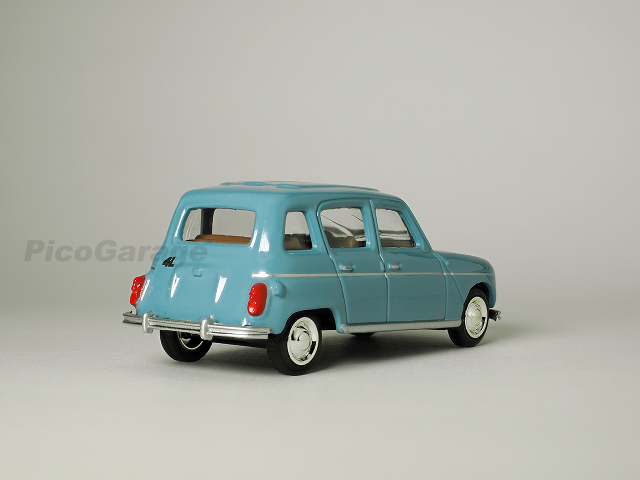 201-014 ノレブ 1/18 ルノー 4 1965 Blue 201-014 ノレブ 1/18 ルノー 4 1965 Blue 201-014 ノレブ 1/18