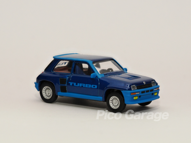 ◇【NOREV】 3インチ ルノー5ターボ