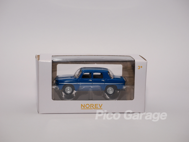 ノレブ3インチ ルノー8ゴルディーニ_箱