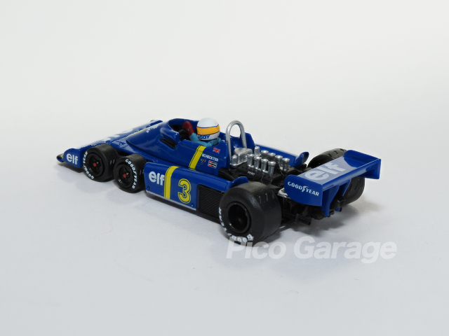 【激レア！高級】TSM 1/43ティレル P34スウェーデンGP Winner Amazon | TSM MODEL 1/12 ティレル P34 スウェーデンGP 1976