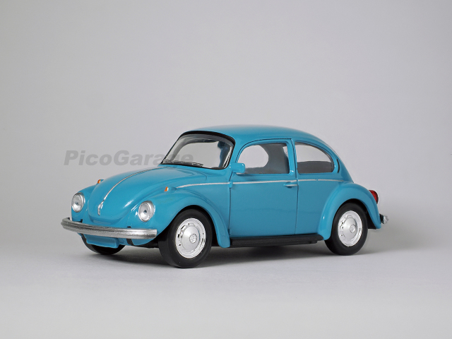 ■ミニチャンプス VW ビートル 1302 ブルー 1970 1/43 MINICHAMPS 940055000 Scale 1/43 | VOLKSWAGEN BEETLE 1302
