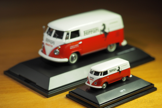 シュコー1/87VWT1フェラーリ_04