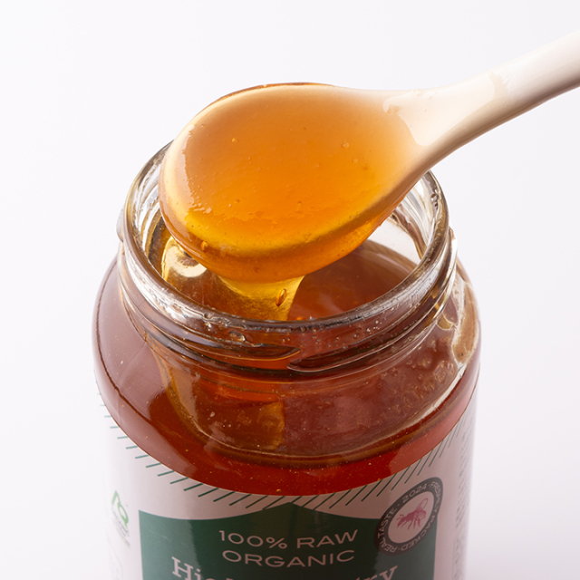 オーガニック認定生はちみつ！ニュージーランドで搾りたてを瓶詰め