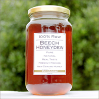 日本初上陸 ニュージーランドで搾りたてを瓶詰め 日本人養蜂家の完全非加熱マヌカ生はちみつ