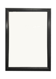 【Lサイズ専用額】木製パズルフレームL（ダーク）