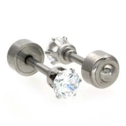 ピアス 20G つけっぱなしにおすすめ 立爪ジュエルカチットピアス ボディーピアス 軟骨ピアス トラガス ヘリックス KTP3
