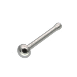 【金アレ対応】鼻ピアス ノストリル ストレート&スクリュー 20G・18G NOSE
