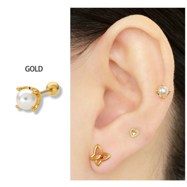 ハル様ピアス ピアス（2221767）｜BULBS(バルブス）｜WOMEN'S（WOMEN'S
