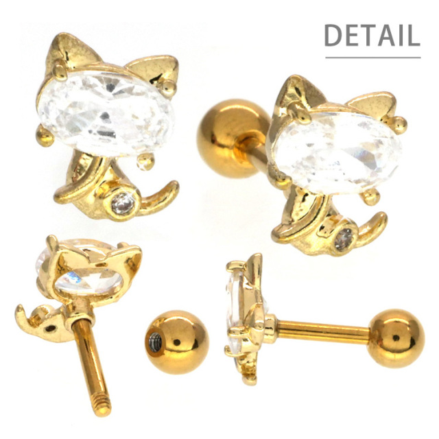 キャット☆5点 ピアス 帯留め ctd089_004.jpg