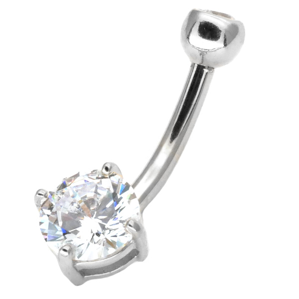 専用⭐︎トゥウィーティー☆おへそピアス⭐︎ ボディピアス 【ケース付】 へそピアス 14金 14Kゴールドダブル