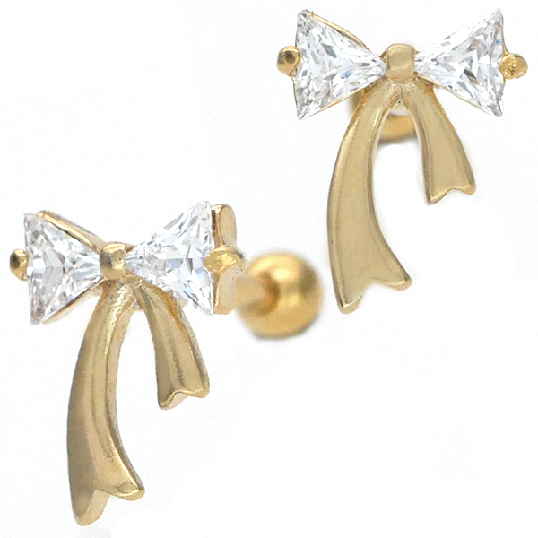 リボーンドール★Jewelsちゃん★ピアスしてます♡正規品、証明書付き 楽天市場】軟骨ピアス ジュエル フラワー 花 ピンク ブルー