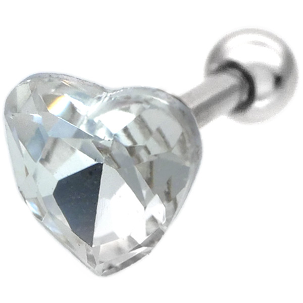 【専用ページ】Nana様 ジュディセット Sサイズ ボディピアス 16G Soeur de Nana カラフルハートバーベル ストレート