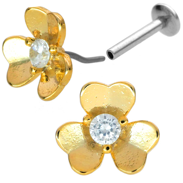 ピアス 20G 18G 16G つけっぱなしにおすすめ センタージュエル