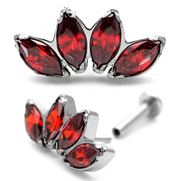 ピアス 20G 18G 16G つけっぱなしにおすすめ スプレットマーキーズ