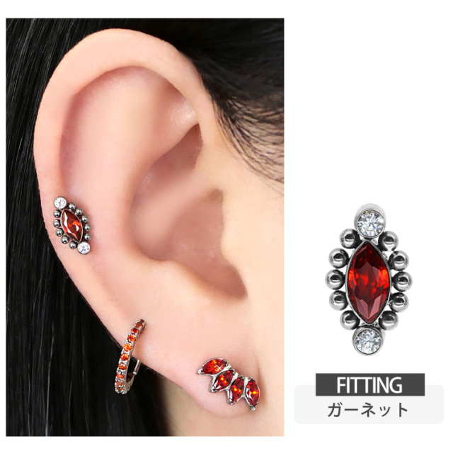 マックスマーラ　ピアス　M M アルファベットピアス　紙袋なし マックスマーラ ピアス M M アルファベットピアス 紙袋なし Max Mara