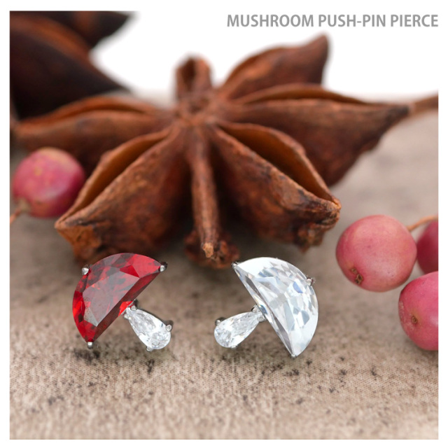 ピアス 20G 18G 16G つけっぱなしにおすすめ シャンデリアデザイン