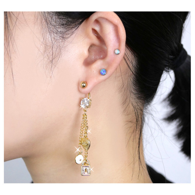 ヘソナイト秋ピアスチャーム(^^) ヘソナイト秋ピアスチャーム(^^)