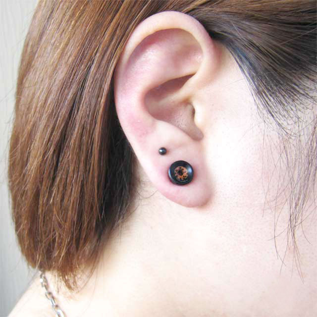 miri@様オーダーのクールなピアス miri@様オーダーのクールなピアス