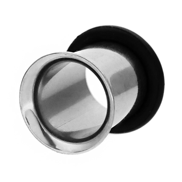 ボディピアス シングルフレアアイレット/14G 12G 10G 8G 6G 4G 2G 1G