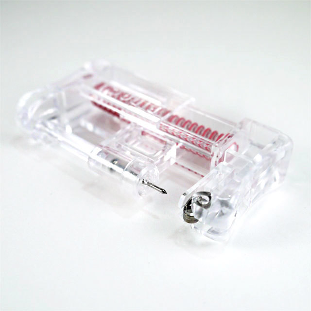 ボディピアス 軟骨用ピアッサー/14G 【片耳用】 ピナックAα PINACAα