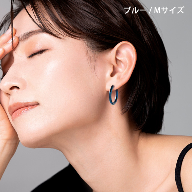 ボディピアス フェイクラージセグメント シンプルフェイクラージリング