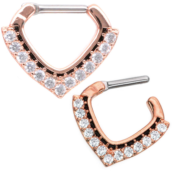 supreme＆NIKEコラボ ピアス 14G 16G ］ドラマティックに映える♪ 香水 モチーフ コロン パルファム