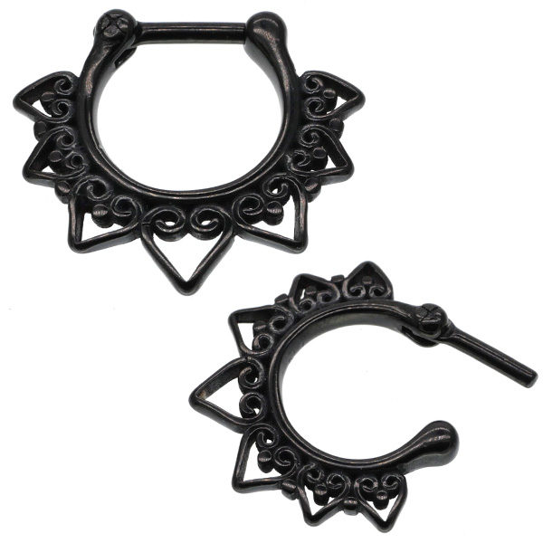 日本未入荷 Soeur ピアス BOUCLES D'OREILLES ZADAR Elegant Zadar Silver Earrings | Soeur
