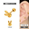 ラビットフェイスバーベル