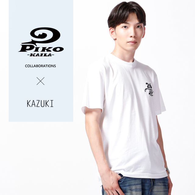 XL】韓国 Man×NAKAKI PANTZ コラボTシャツ 白 XL】韓国 Man×NAKAKI