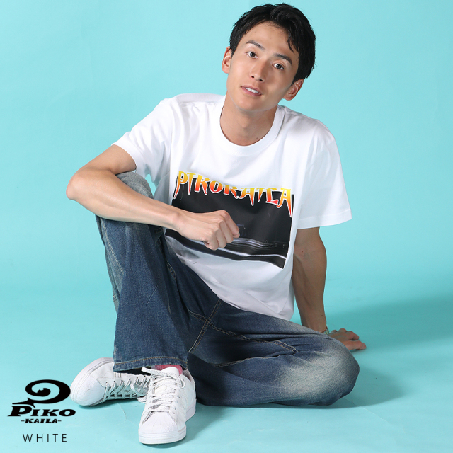 マジカルドロップ2　非売品　限定 Tシャツ　激レアかも！ 鴨宮祥行×PIKO KAILAコラボ半袖TシャツTYPE-A