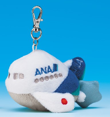 プチぷるぷるANA パイロットハウス