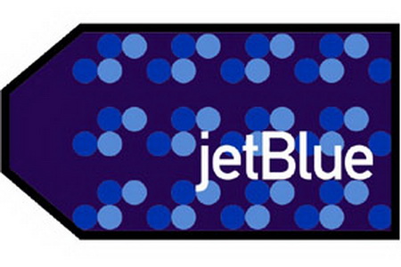 ラゲッジタグ -Jet Blue（アメリカ）