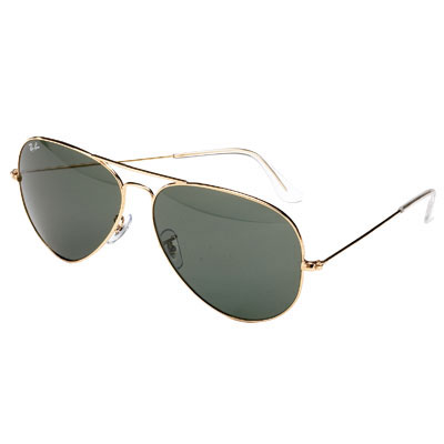 Ray-Ban Large Aviator Sunglasses (62mm)